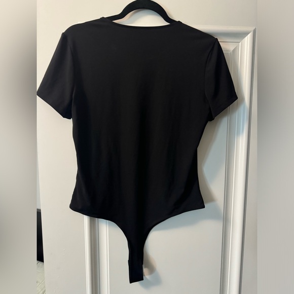 Dynamite Crew Neck Bodysuit - Picture 4 of 4